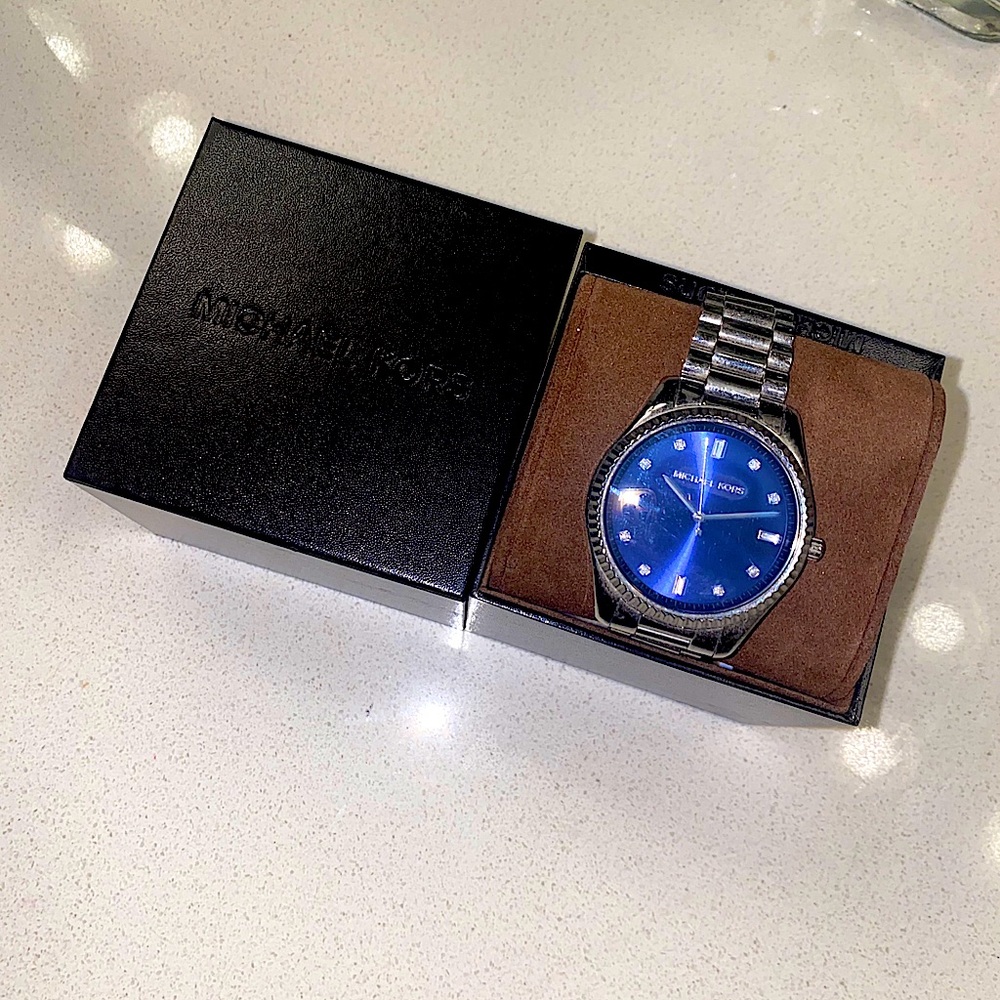 Used Michael kors watch